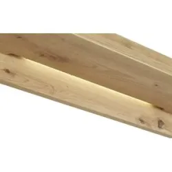 Höffner LED-Beleuchtung  Binz ¦ weiß