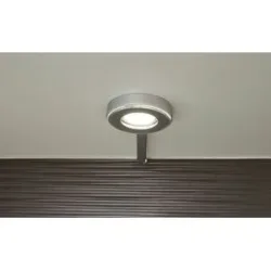 uno LED-Beleuchtung  Setto ¦ silber