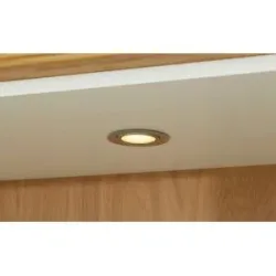 maison bleue LED-Beleuchtung  Petit Chalet ¦ silber