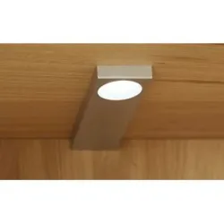 Wohnwert LED-Beleuchtung  Media Design ¦ silber