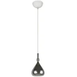 Trio Pendelleuchte   ¦ weiß ¦ Maße (cm): H: 200  Ø: 12