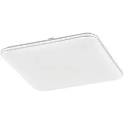 Fischer-Honsel Deckenleuchte   ¦ weiß ¦ Maße (cm): B: 49 H: 7