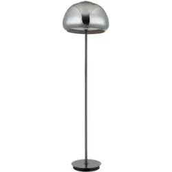 Globo Lighting Stehleuchte   ¦ schwarz ¦ Maße (cm): H: 150  Ø: 38