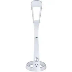 Globo Lighting Tischleuchte   ¦ grau ¦ Maße (cm): B: 18,3 H: 64