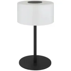 Globo Lighting Tischleuchte   ¦ schwarz ¦ Maße (cm): H: 34,5  Ø: 20