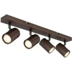 Globo Lighting Strahler   ¦ kupfer ¦ Maße (cm): B: 6 H: 14,5