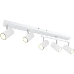 Globo Lighting Strahler   ¦ weiß ¦ Maße (cm): B: 35 H: 17