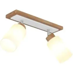 Globo Lighting Strahler   ¦ braun ¦ Maße (cm): B: 10,3 H: 22