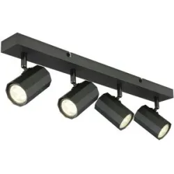 Globo Lighting Strahler   ¦ grau ¦ Maße (cm): B: 6 H: 14,5