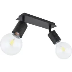 Globo Lighting Strahler   ¦ schwarz ¦ Maße (cm): B: 10 H: 16