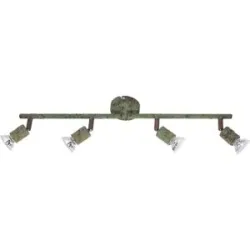Globo Lighting Strahler   ¦ grün ¦ Maße (cm): B: 8 H: 16,5