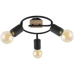 Globo Lighting Strahler   ¦ braun ¦ Maße (cm): H: 18  Ø: 29