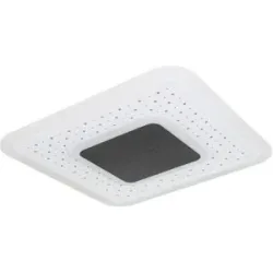 Globo Lighting Deckenleuchte   ¦ weiß ¦ Maße (cm): B: 46 H: 5,5