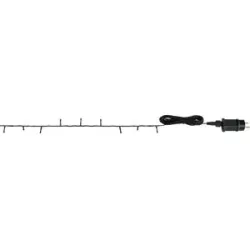 Globo Lighting Lichterkette   ¦ schwarz ¦ Maße (cm): B: 10 H: 300