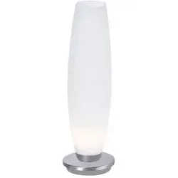 Paul Neuhaus Tischleuchte   ¦ silber ¦ Maße (cm): B: 11 H: 35 T: 35.0