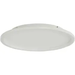 KHG LED-Deckenleuchte   ¦ weiß ¦ Maße (cm): H: 6  Ø: 50