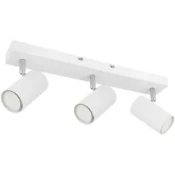 Globo Lighting Deckenstrahler   ¦ weiß ¦ Maße (cm): B: 41 H: 12 T: 6.0