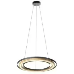 Globo Lighting Pendelleuchte   ¦ schwarz Ø: 56