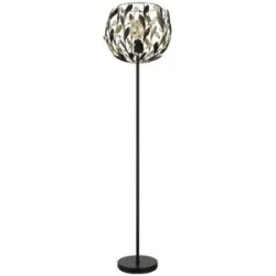 Globo Lighting Stehleuchte   ¦ schwarz Ø: 40