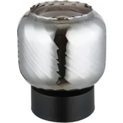 Globo Lighting Tischleuchte   ¦ schwarz Ø: 14