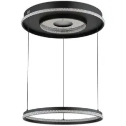 Globo Lighting Pendelleuchte   ¦ schwarz Ø: 60