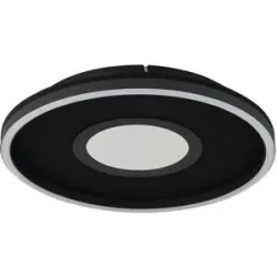 Globo Lighting Deckenleuchte   ¦ schwarz Ø: 39.7