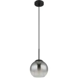 Globo Lighting Pendelleuchte   ¦ schwarz Ø: 20