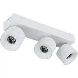 Globo Lighting LED Strahler   ¦ weiß ¦ Maße (cm): B: 33 H: 12