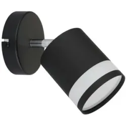 Globo Lighting Strahler   ¦ schwarz ¦ Maße (cm): B: 10 H: 15