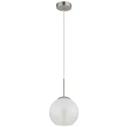 Globo Lighting Pendelleuchte   ¦ silber Ø: 20