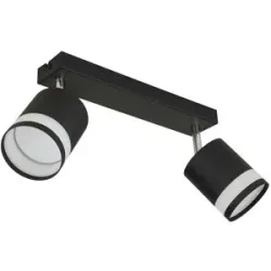 Globo Lighting Strahler   ¦ schwarz ¦ Maße (cm): B: 30 H: 18,5