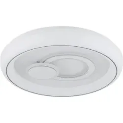 Globo Lighting Deckenleuchte   ¦ weiß Ø: 48