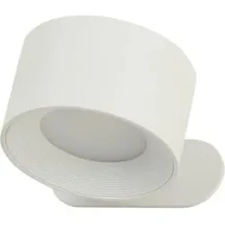 Höffner Magnet-Akku-Leuchte   ¦ weiß ¦ Maße (cm): B: 8 H: 4,5 T: 9.5