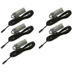 Höffner LED- Beleuchtung  Ledro ¦ weiß