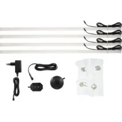 Höffner LED Beleuchtung 4er Set  Countryside