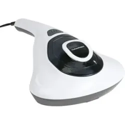 CleanMaxx Milben Handstaubsauger  15176 ¦ weiß ¦ Kunststoff,Metall ¦ Maße (cm):