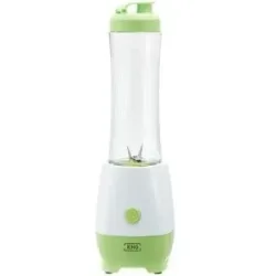 KHG Smoothie-Maker  STA-301 (WG) ¦ weiß ¦ Kunststoff,Edelstahl ¦ Maße (cm): B: