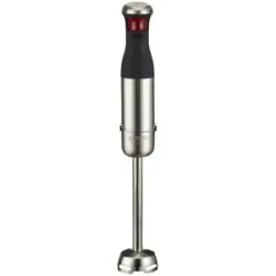 Meisterkoch, Meisterkoch Stabmixer  STM-800ES ¦ silber ¦ Kunststoff,Edelstahl ¦ Maße (cm): B:
