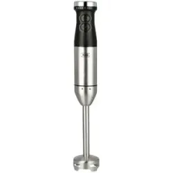 KHG Stabmixer-Set  STM-600SE ¦ schwarz ¦ Edelstahl,Kunststoff ¦ Maße (cm): B: