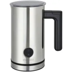 Meisterkoch Milchaufschäumer  MA-450 ¦ silber ¦ Kunststoff,Edelstahl ¦ Maße