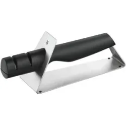 WMF Messerschäfer  Gourmet ¦ silber ¦ Edelstahl,Kunststoff
