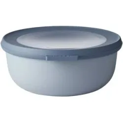 Mepal Multischüssel  Cirqula ¦ blau ¦ Kunststoff ¦ Maße (cm): B: 15,9 H: 6,8
