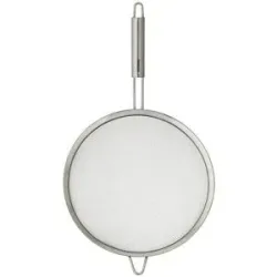 Meisterkoch Küchensieb   ¦ silber ¦ Edelstahl Ø: 25.5