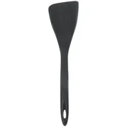 Meisterkoch Pfannenwender  OPTIMUS ¦ schwarz ¦ Silikon