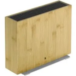 WMF Messerblock  FlexTec ¦ holzfarben ¦ Kunststoff,Edelstahl