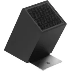 WMF Messerblock  FlexTec ¦ schwarz ¦ Kunststoff,Edelstahl