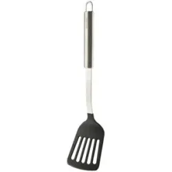 Meisterkoch Pfannenwender  OPTIMUS ¦ silber ¦ Edelstahl
