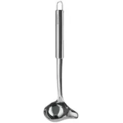 Meisterkoch Soßenkelle  OPTIMUS ¦ silber ¦ Edelstahl