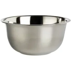 for friends Schüssel 16 cm   ¦ silber ¦ Edelstahl ¦ Maße (cm): H: 7,5  Ø: 16