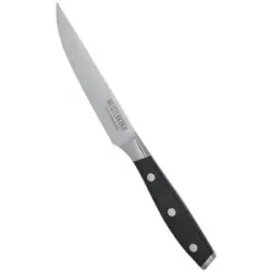 Meisterkoch Steakmesser 11 5 cm  PRIMUS ¦ silber